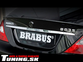 Brabus B 63 S