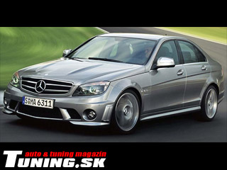 Brabus Mercedes-Benz C 63 AMG