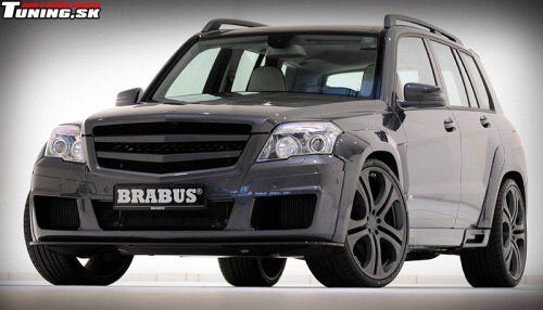 mercedes-benz glk v12 r biturbo 750