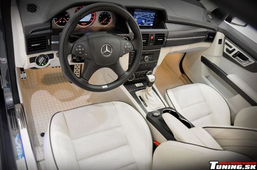 mercedes-benz glk v12 r biturbo 750