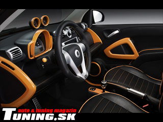 Brabus Smart Fortwo Ultimate 112