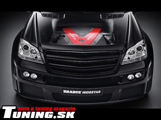 Brabus Mercedes GL