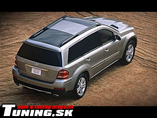 Mercedes-Benz GL
