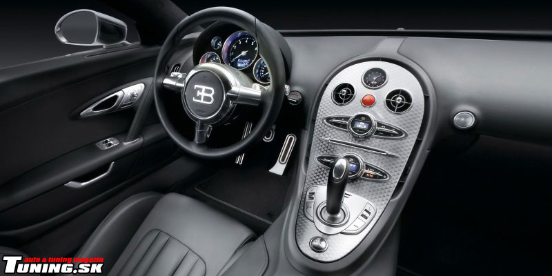 Bugatti Veyron EB 16.4 Pur Sang