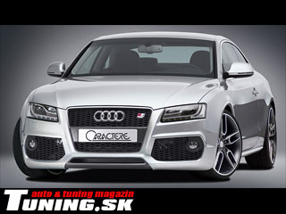 Caractere Audi A/S5