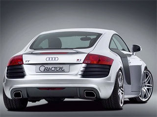 audi tt-r