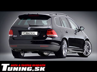 Caractere Volkswagen Golf Variant