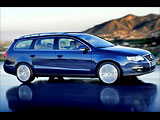 VW Passat 3C Variant