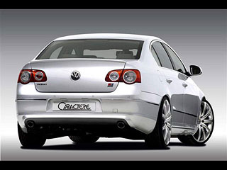 Caractere VW Passat 3C