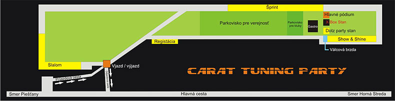 CARAT TUNING PARTY 2007