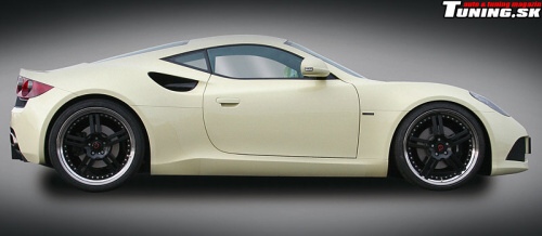 artega gt cargraphic styling