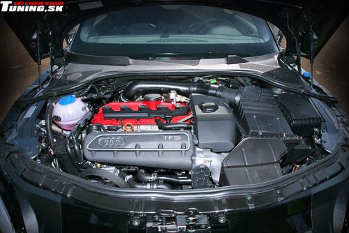 audi tt rs tuning cargraphic