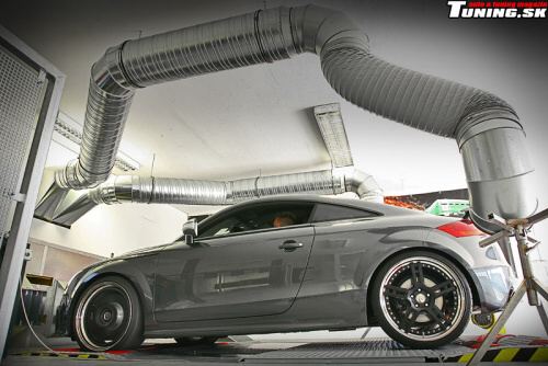 audi tt rs tuning cargraphic