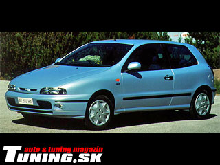 Fiat Bravo MkI 