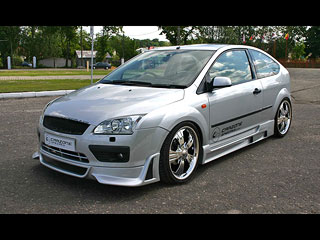 carzone ford focus