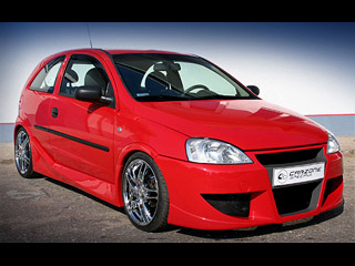 Opel Corsa Carzone