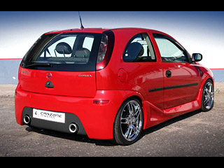 Opel Corsa Carzone