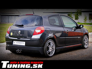 Carzone Specials Renault Clio III 