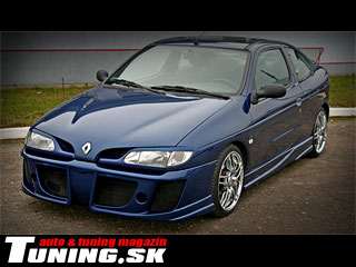 Carzone Specials Renault M�gane Coup� MkI