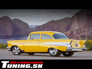 1957 Chevrolet Project X