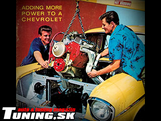 1957 Chevrolet Impala