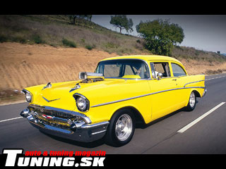 1957 Chevrolet Impala