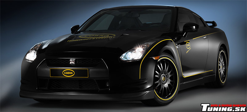 Nissan GT-R