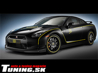 NISSAN GT-R Cobra Technology & Lifestyle