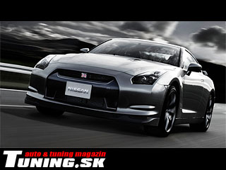 NISSAN GT-R