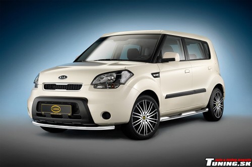 kia soul tuning cobra technology & lifestyle