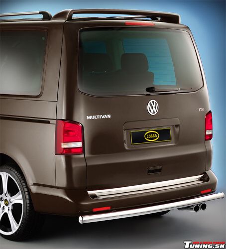 vw t5 bus multivan volkswagen cobra technology