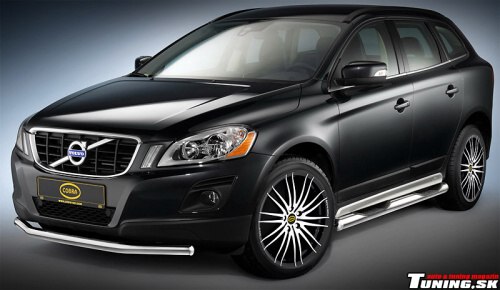 Volvo XC60 Cobra Technology&Lifestyle