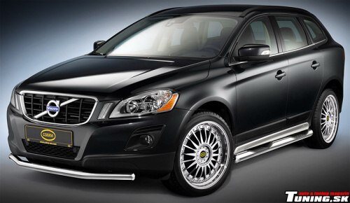 Volvo XC60 Cobra Technology&Lifestyle