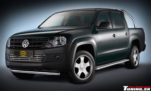 vw amarok tdi tuning cobra technology & lifestyle