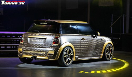 mini cooper john cooper works cover efx