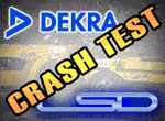 Crash Test LSD Doors