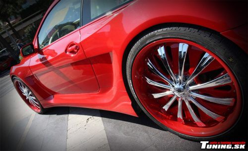 bmw 6 cuberra tuning showcar