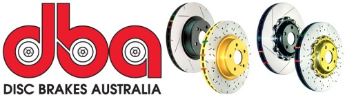 dba brakes logo
