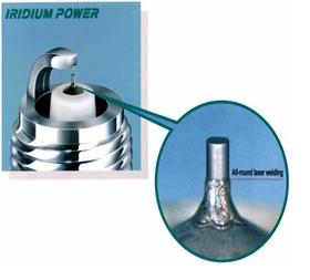 denso iridium
