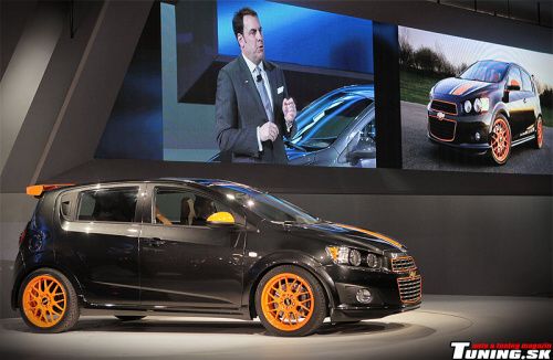 chevrolet sonic