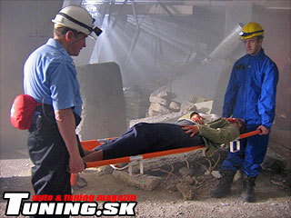 Ako doch�dza ku katastrof�m Discovery Channel