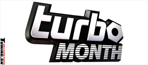 turbo month logo