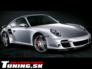 Porsche 911 Turbo 997