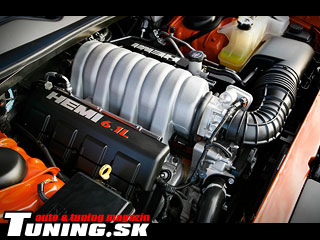 2008 Dodge Challenger SRT8