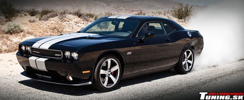 dodge challenger srt8 392
