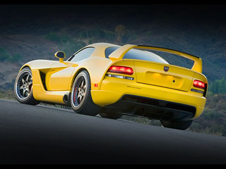 Hennessey Venom 1000 Twin Turbo Dodge Viper SRT