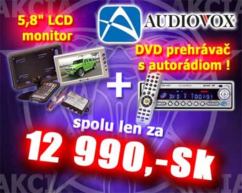 Audiovox DVD autokino 2