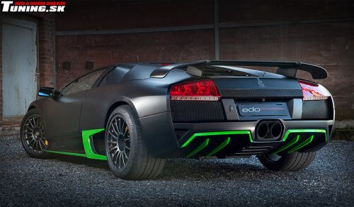 lamborghini murcielago lp640 edo competition