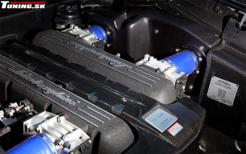 lamborghini murcielago lp640 edo competition