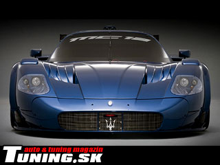 Maserati MC12 Corsa
